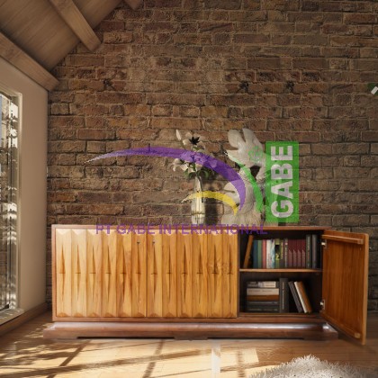 Teak Wood Buffet Model Utah
