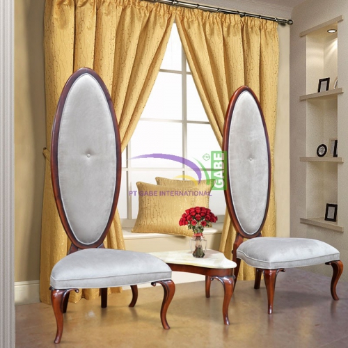 Ellips High Back Chair