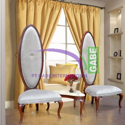 Ellips High Back Chair