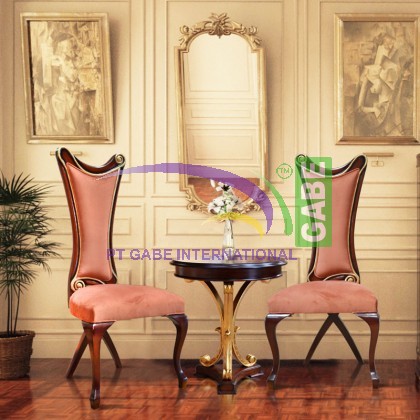 Engelina High Back Chair