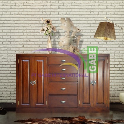 Buffet Classic Mahogany Wood