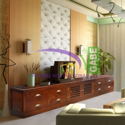 Side Board Classic Style Model Okada