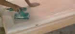furniture sanding